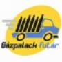 Gázpalackfutár logónk