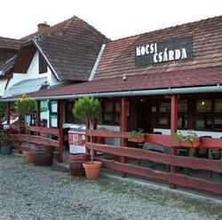 Kocsi Csárda - Gasztony