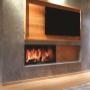 Levante modern kandalló