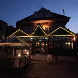 Aranyszarvas Étterem, Panzió és Pizzéria