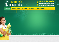 Korrekt Hungary Kft. honlapja