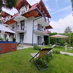 Timpa Apartman Hévíz