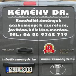 Kémény Dr. Kft.