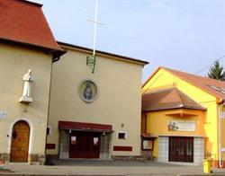 Bosco Szent János Plébánia