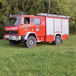 Magyarlak Önkéntes Tűzoltó Egyesület
