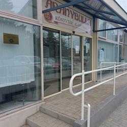 Aranybulla Könyvtár Alapítvány
