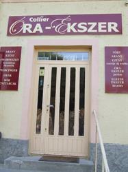 Collier Óra - Ékszer