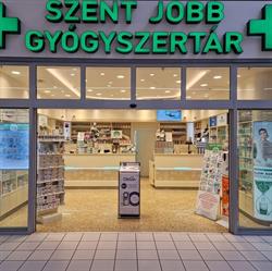 Szent Jobb Gyógyszertár