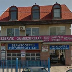 Bihari Autóklinika