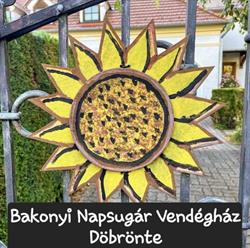 Bakonyi Napsugár Vendégház