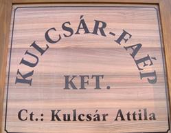 Kulcsár-Faép Kft.