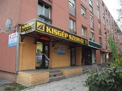 Kisgép Szerviz