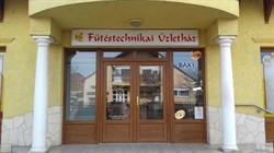 D-ÉG Fűtéstechnikai Üzletház