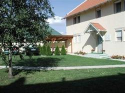 Éva Apartmanház