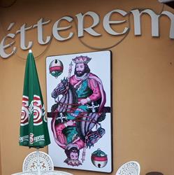 TÖK KIRÁLY ÉTTEREM, PIZZÉRIA ÉS SÖRÖZŐ