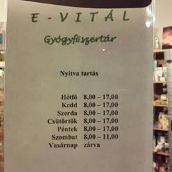 E-Vital Biobolt