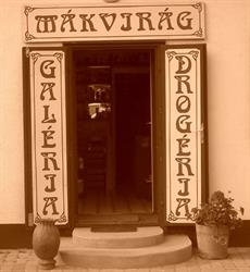 Mákvirág Drogéria-Galéria