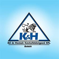 Kő és Homok Kavicsfeldolgozó Kft.