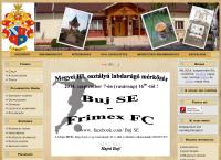 Buj Község Polgármesteri Hivatala