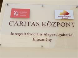 Caritas Központ - Somberek