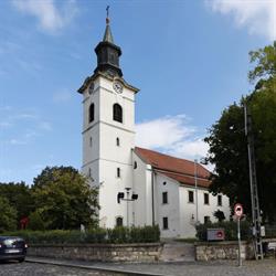 Nagytétényi Nagyboldogasszony Plébánia