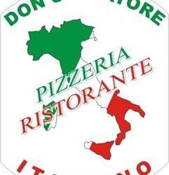 Don Salvatore Pizzéria Étterem