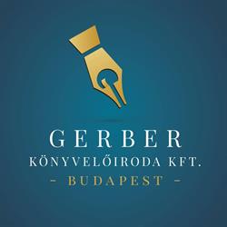 Gerber Könyvelő Iroda Kft