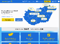 Idősotthonkereső.hu Kft. honlapja