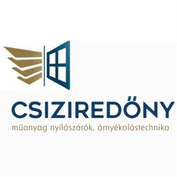 Csiziredőny. Műanyag nyílászárók és árnyékolástechnika, garázskapu