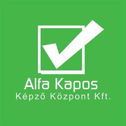 Alfa Kapos Képző Központ Kft.
