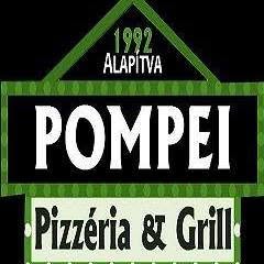 Pompei Pizzéria Étterem