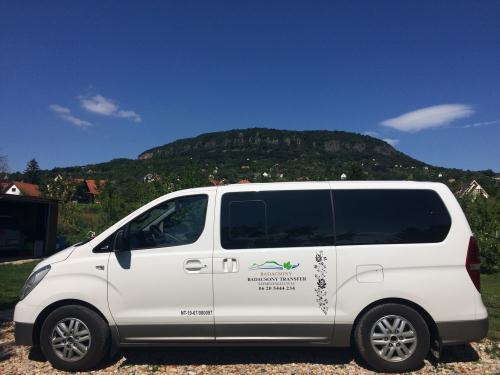 Badacsony Transzfer- Taxi- Személyszállítás