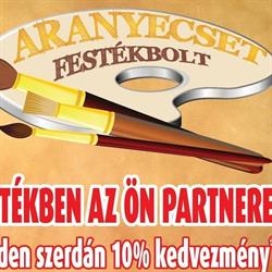 Festékáru, Szigetelések - Szolnok - Aranyecset Festékbolt (Szolnok)