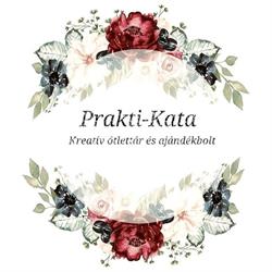 Prakti Kata Kreatív hobby és ajándék