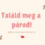 Talld meg a párod