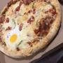 Magyaros pizza