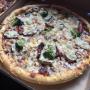 Vega pizza