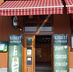 Szöglet Eszpresszó