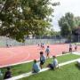 BISB is set in the leafy 3rd district and allows our students to have space to play outside using all our sports facilities
