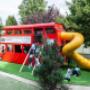 BISB has a wonderful Primary playground reflecting our British character