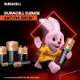 Duracell elemek