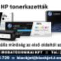 Eredeti HP toner, tintapatron