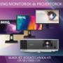 Monitork és projektorok
