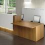 Recepciós pultok