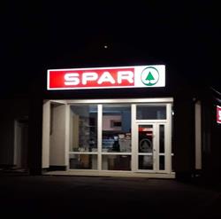 SPAR market Vértesacsa