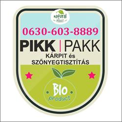 PikkPakk takarítószolgálat
