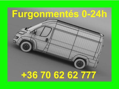 Furgonmentés-SOS-0-24