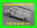 Furgonmentés SOS 0-24