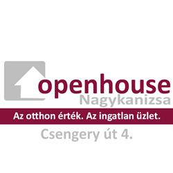 Openhouse Nagykanizsa Ingatlaniroda