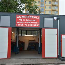 D4 Gumi és Autóklíma Szerviz
